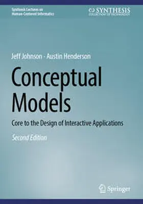 Johnson / Henderson |  Conceptual Models | eBook | Sack Fachmedien