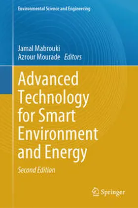 Mabrouki / Mourade | Advanced Technology for Smart Environment and Energy | E-Book | sack.de