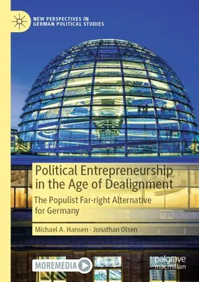 Hansen / Olsen |  Political Entrepreneurship in the Age of Dealignment | Buch |  Sack Fachmedien