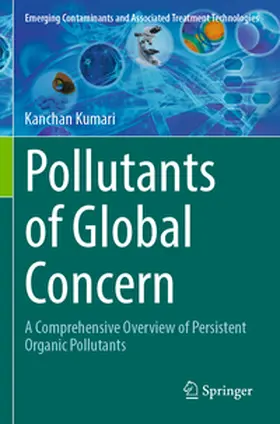 Kumari |  Pollutants of Global Concern | Buch |  Sack Fachmedien