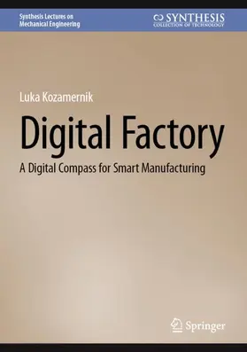 Kozamernik |  Digital Factory | Buch |  Sack Fachmedien