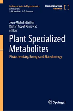 Ramawat / Mérillon |  Plant Specialized Metabolites | Buch |  Sack Fachmedien