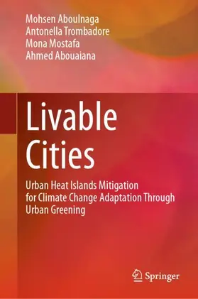 Aboulnaga / Abouaiana / Trombadore |  Livable Cities | Buch |  Sack Fachmedien