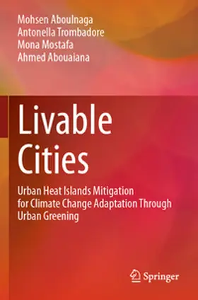 Aboulnaga / Trombadore / Mostafa |  Livable Cities | Buch |  Sack Fachmedien