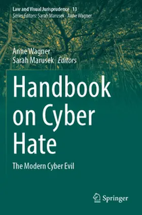 Wagner / Marusek |  Handbook on Cyber Hate | Buch |  Sack Fachmedien