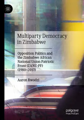 Rwodzi | Multiparty Democracy in Zimbabwe | Buch | 978-3-031-51283-4 | sack.de