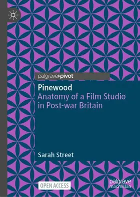 Street |  Pinewood | Buch |  Sack Fachmedien