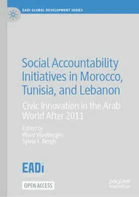 Vloeberghs / Bergh |  Social Accountability Initiatives in Morocco, Tunisia, and Lebanon | Buch |  Sack Fachmedien