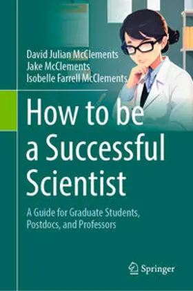 McClements |  How to be a Successful Scientist | Buch |  Sack Fachmedien
