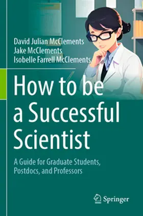 McClements |  How to be a Successful Scientist | Buch |  Sack Fachmedien