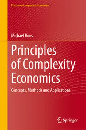 Roos |  Principles of Complexity Economics | eBook | Sack Fachmedien