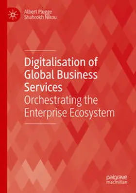 Plugge / Nikou | Digitalisation of Global Business Services | E-Book | sack.de