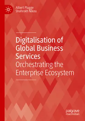 Nikou / Plugge |  Digitalisation of Global Business Services | Buch |  Sack Fachmedien