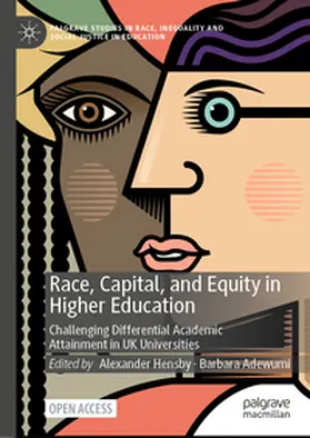 Hensby / Adewumi |  Race, Capital, and Equity in Higher Education | eBook | Sack Fachmedien