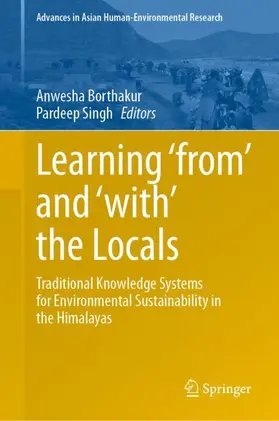 Singh / Borthakur |  Learning 'from' and 'with' the Locals | Buch |  Sack Fachmedien