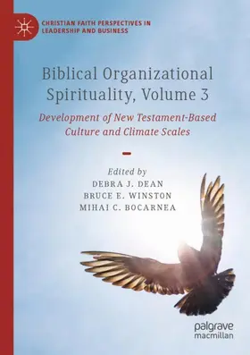 Dean / Bocarnea / Winston |  Biblical Organizational Spirituality, Volume 3 | Buch |  Sack Fachmedien