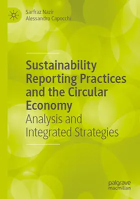 Capocchi / Nazir |  Sustainability Reporting Practices and the Circular Economy | Buch |  Sack Fachmedien