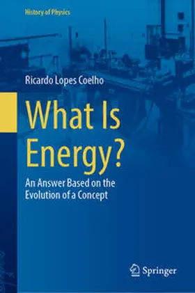 Lopes Coelho |  What Is Energy? | eBook | Sack Fachmedien