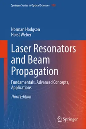 Hodgson / Weber |  Laser Resonators and Beam Propagation | eBook | Sack Fachmedien