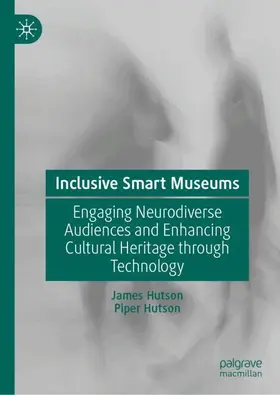 Hutson |  Inclusive Smart Museums | Buch |  Sack Fachmedien