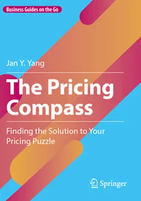 Yang |  The Pricing Compass | Buch |  Sack Fachmedien