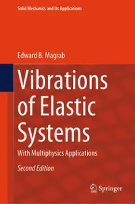 Magrab | Vibrations of Elastic Systems | E-Book | sack.de