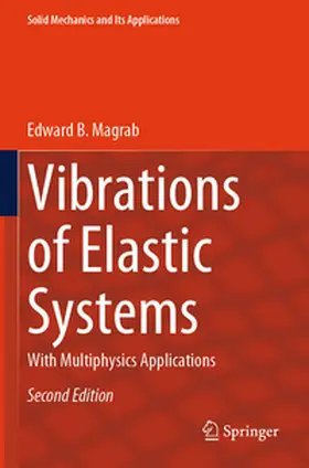 Magrab |  Vibrations of Elastic Systems | Buch |  Sack Fachmedien
