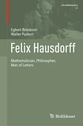 Brieskorn / Purkert |  Felix Hausdorff | eBook | Sack Fachmedien