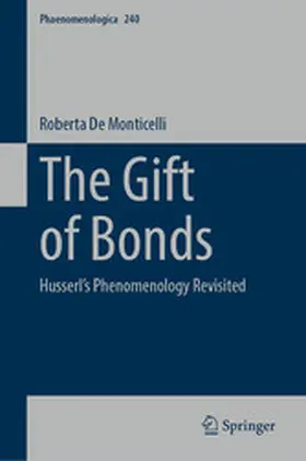 de Monticelli |  The Gift of Bonds | eBook | Sack Fachmedien