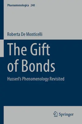 de Monticelli | The Gift of Bonds | Buch | 978-3-031-52153-9 | www2.sack.de