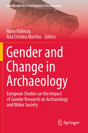 Martins / Palincas / Palincas |  Gender and Change in Archaeology | Buch |  Sack Fachmedien