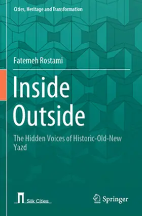 Rostami |  Inside Outside | Buch |  Sack Fachmedien