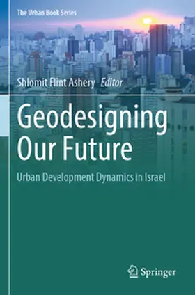Flint Ashery |  Geodesigning Our Future | Buch |  Sack Fachmedien