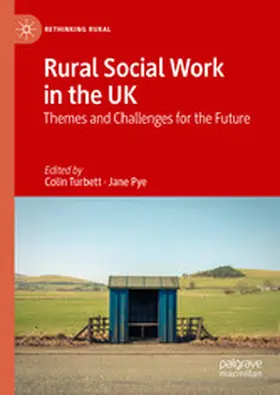 Turbett / Pye |  Rural Social Work in the UK | eBook | Sack Fachmedien
