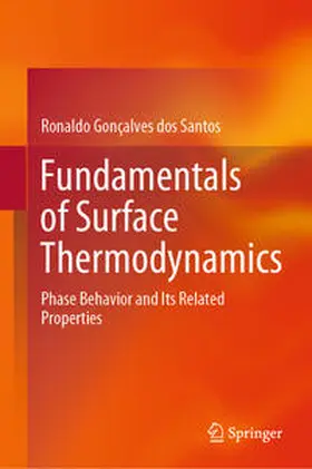dos Santos | Fundamentals of Surface Thermodynamics | E-Book | www2.sack.de