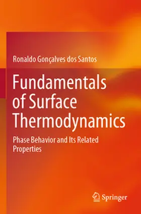 dos Santos | Fundamentals of Surface Thermodynamics | Buch | 978-3-031-52468-4 | www2.sack.de