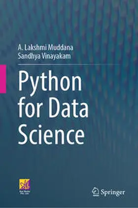 Lakshmi / Vinayakam | Python for Data Science | E-Book | www2.sack.de