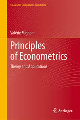 Mignon | Principles of Econometrics | E-Book | sack.de