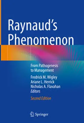 Wigley / Herrick / Flavahan | Raynaud’s Phenomenon | E-Book | sack.de
