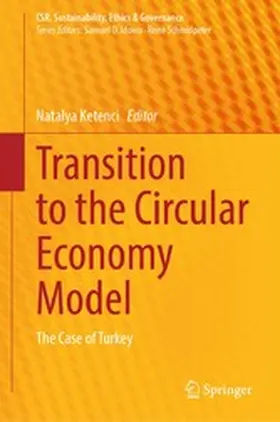 Ketenci | Transition to the Circular Economy Model | E-Book | sack.de