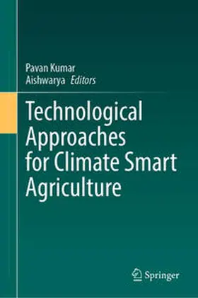 Kumar / Aishwarya |  Technological Approaches for Climate Smart Agriculture | Buch |  Sack Fachmedien