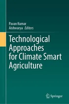 Kumar |  Technological Approaches for Climate Smart Agriculture | eBook | Sack Fachmedien