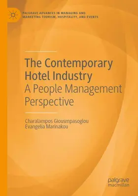 Marinakou / Giousmpasoglou |  The Contemporary Hotel Industry | Buch |  Sack Fachmedien