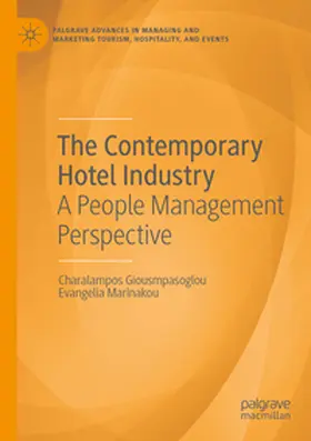 Giousmpasoglou / Marinakou |  The Contemporary Hotel Industry | Buch |  Sack Fachmedien