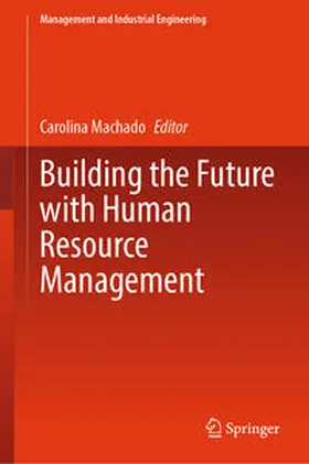 Machado | Building the Future with Human Resource Management | E-Book | sack.de