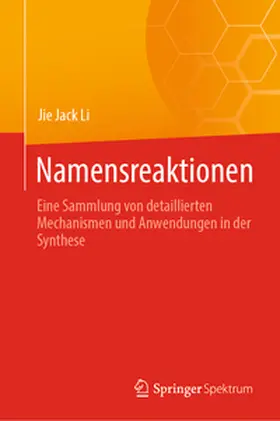 Li |  Namensreaktionen | Buch |  Sack Fachmedien