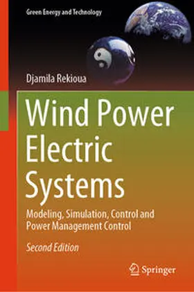 Rekioua | Wind Power Electric Systems | E-Book | sack.de