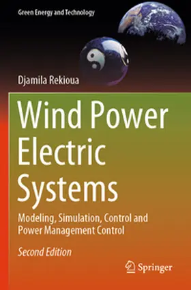 Rekioua |  Wind Power Electric Systems | Buch |  Sack Fachmedien