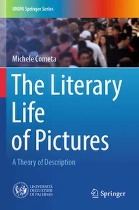 Cometa |  The Literary Life of Pictures | Buch |  Sack Fachmedien