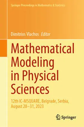 Vlachos |  Mathematical Modeling in Physical Sciences | Buch |  Sack Fachmedien